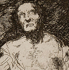 Tristes presentimientos de lo que ha de acontecer