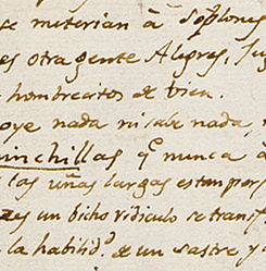 Comentarios a los Caprichos