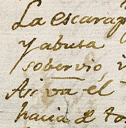 Comentarios a los Caprichos