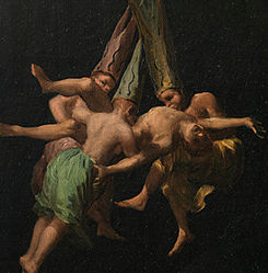 Vuelo de brujas