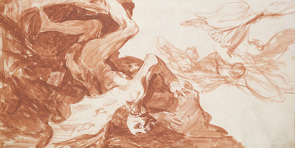 La desesperación de Satán